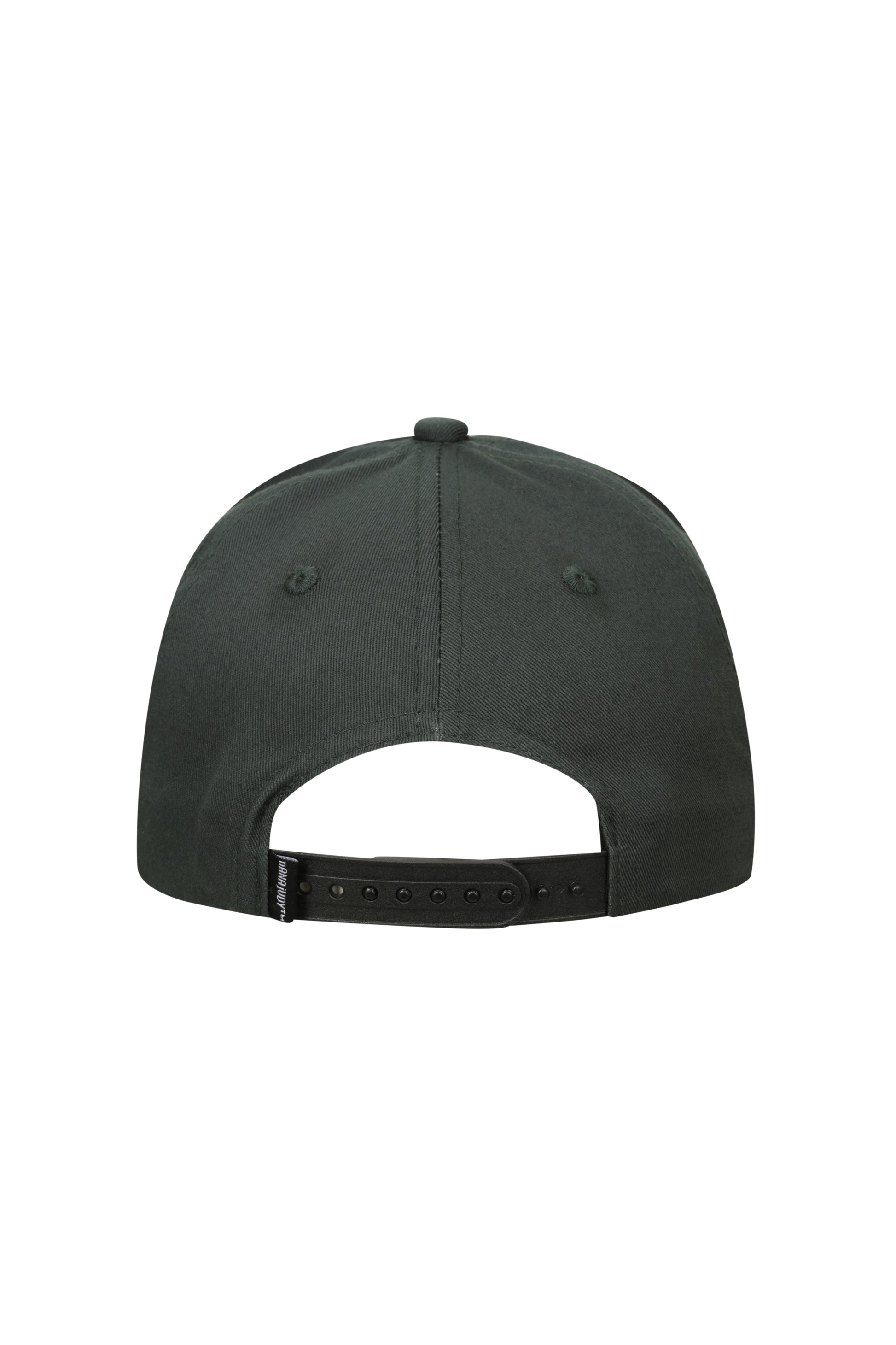 THE SPENCER 5 PANEL SNAPBACK CAP