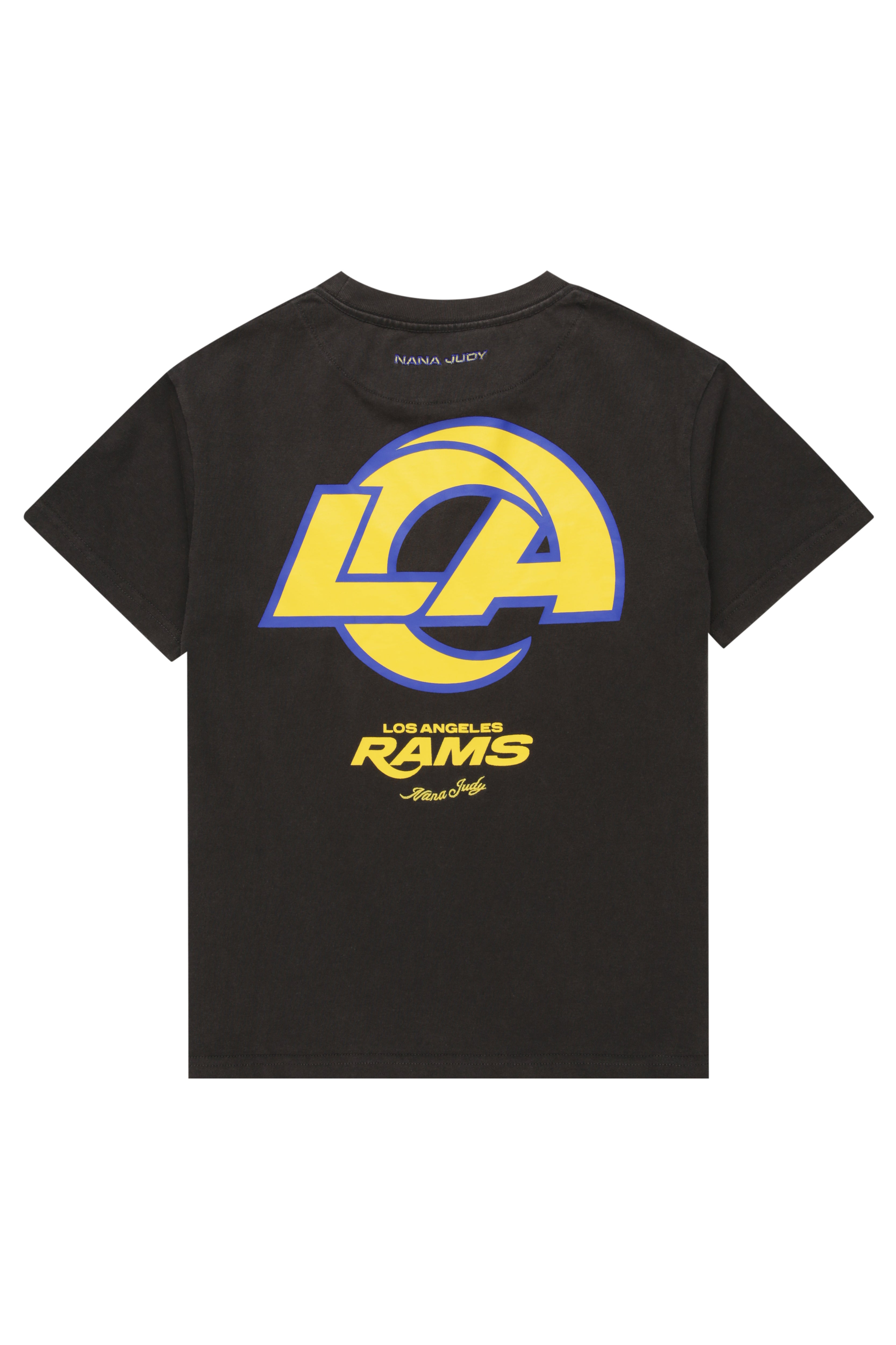 NFL LA RAMS OFFICIAL COLLABORATION T-SHIRT - BOYS