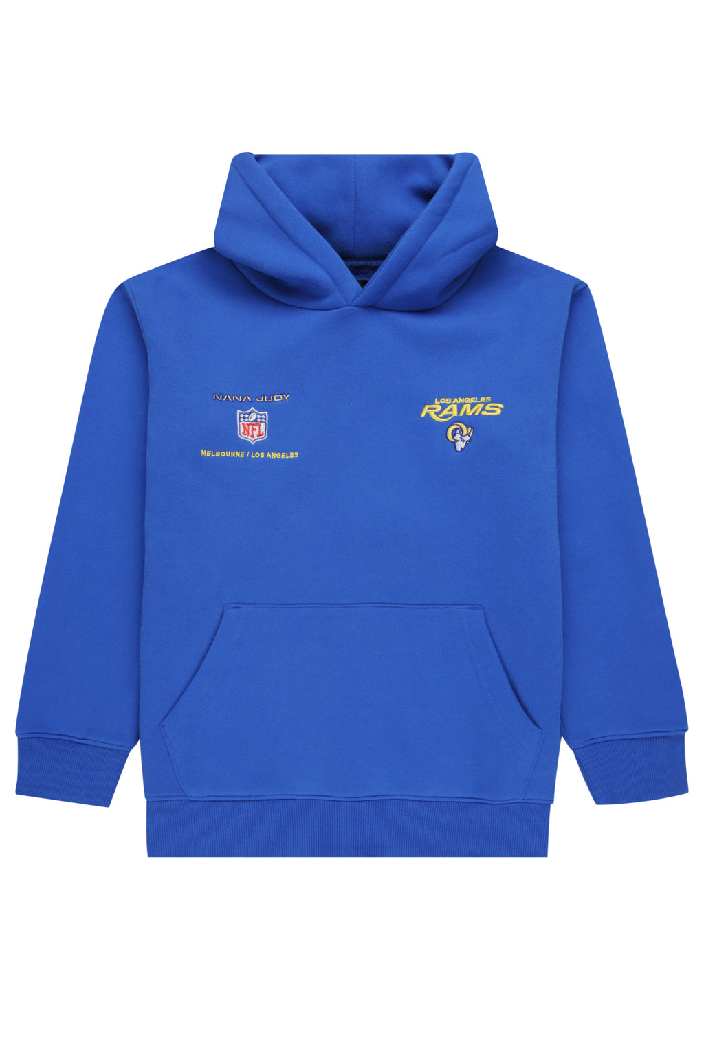 NFL LA RAMS OFFICIAL COLLABORATION HOOD - BOYS