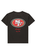 NFL SAN FRANCISCO 49ERS OFFICIAL COLLABORATION T-SHIRT - MENS