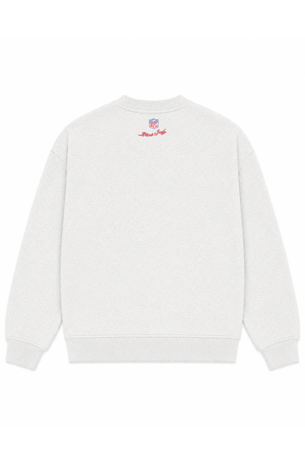 NFL SAN FRANCISCO 49ERS OFFICIAL COLLABORATION CREW SWEATER - MENS