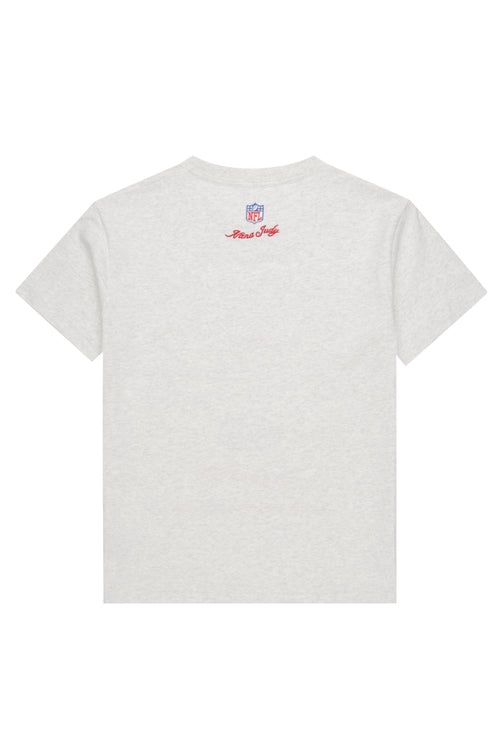 NFL SAN FRANCISCO 49ERS OFFICIAL COLLABORATION T-SHIRT - BOYS