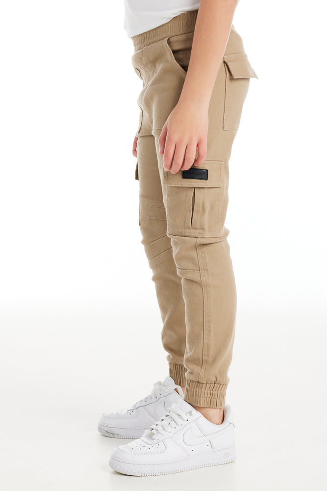 THE STATE JOGGER