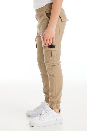 THE STATE JOGGER