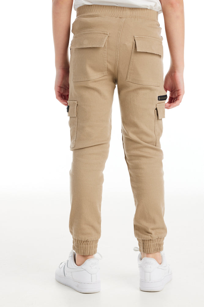 THE STATE JOGGER