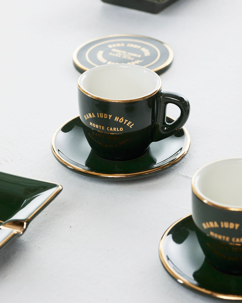 NANA JUDY COLLECTOR SERIES - ESPRESSO SET