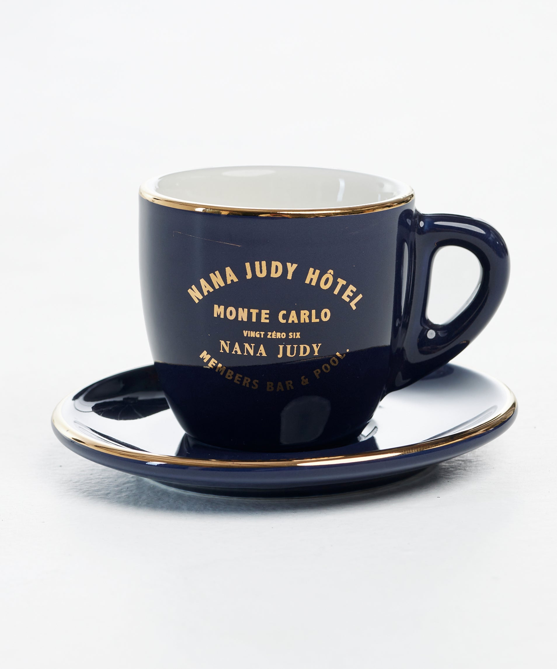 NANA JUDY COLLECTOR SERIES - ESPRESSO SET