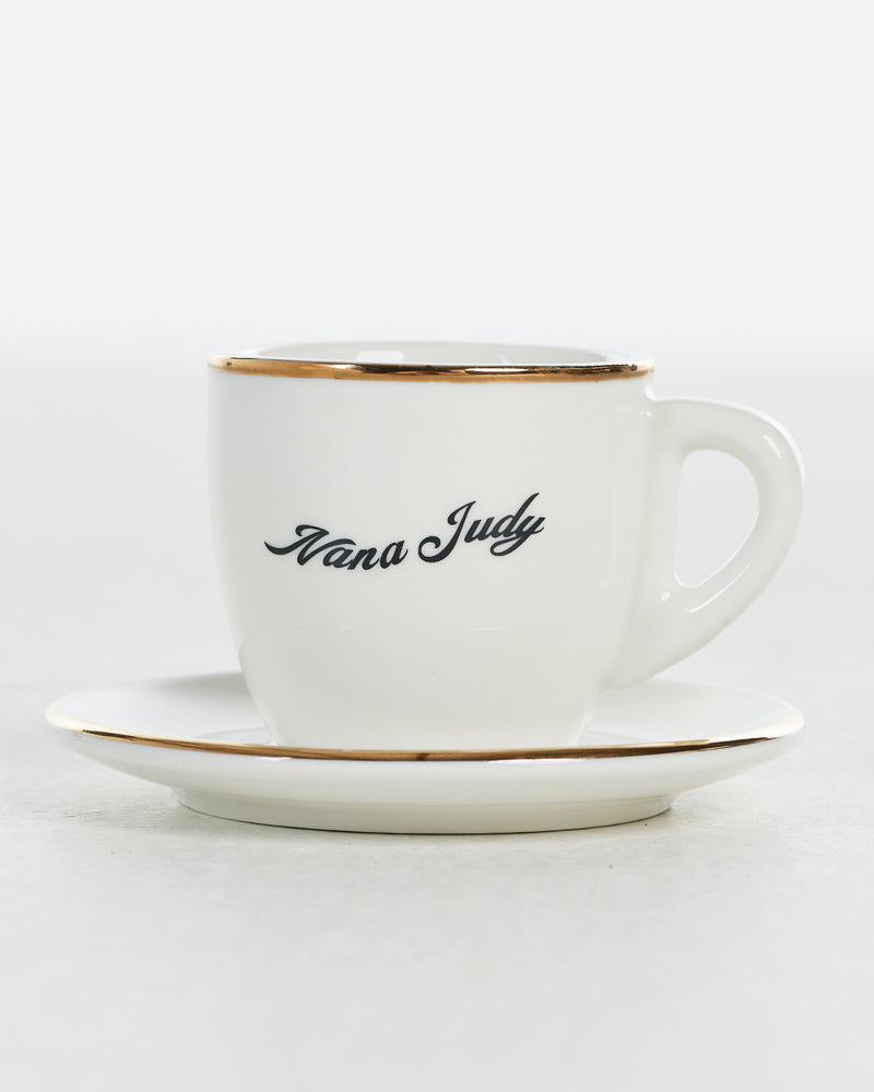 NANA JUDY COLLECTOR SERIES - ESPRESSO SET