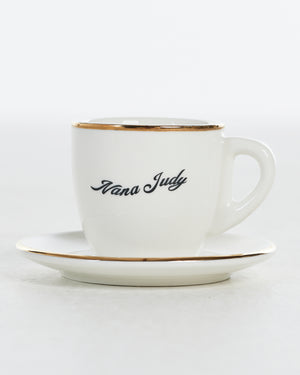 NANA JUDY COLLECTOR SERIES - ESPRESSO SET