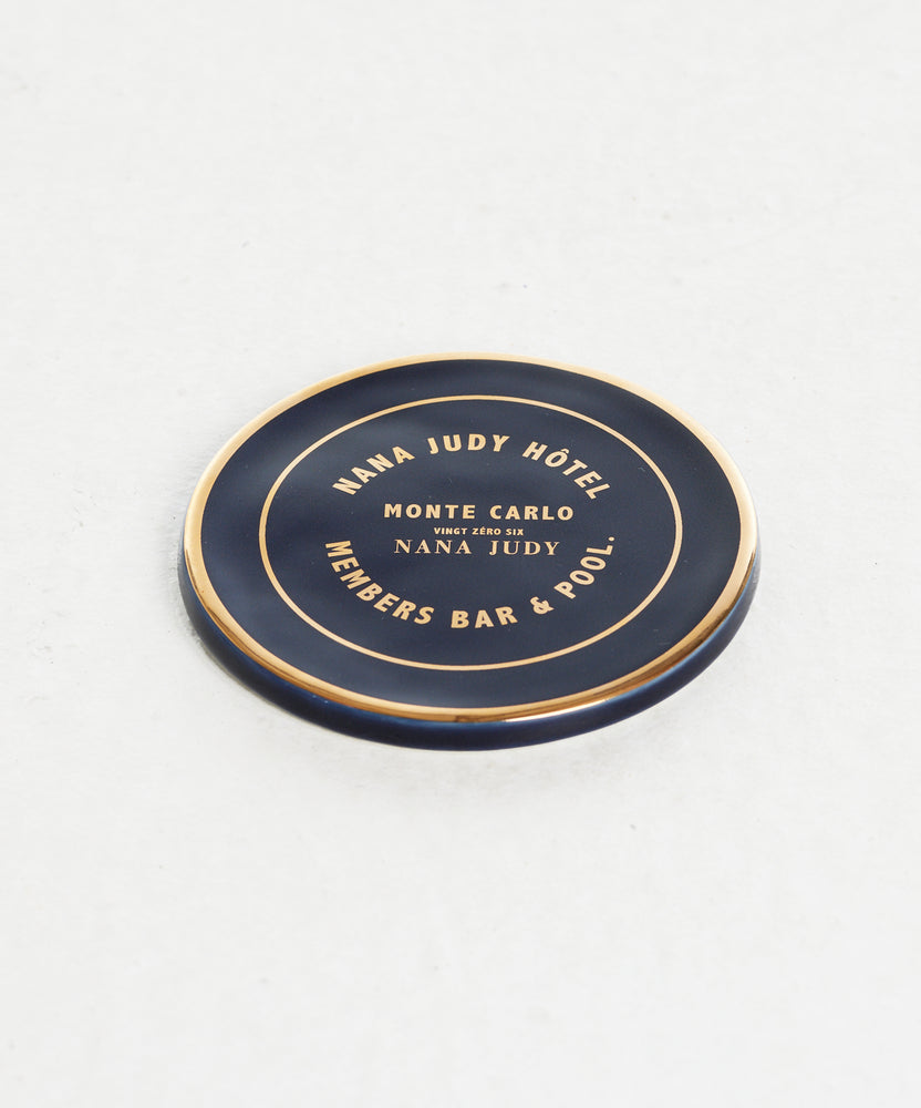 NANA JUDY COLLECTOR SERIES - COASTER SET OF 2