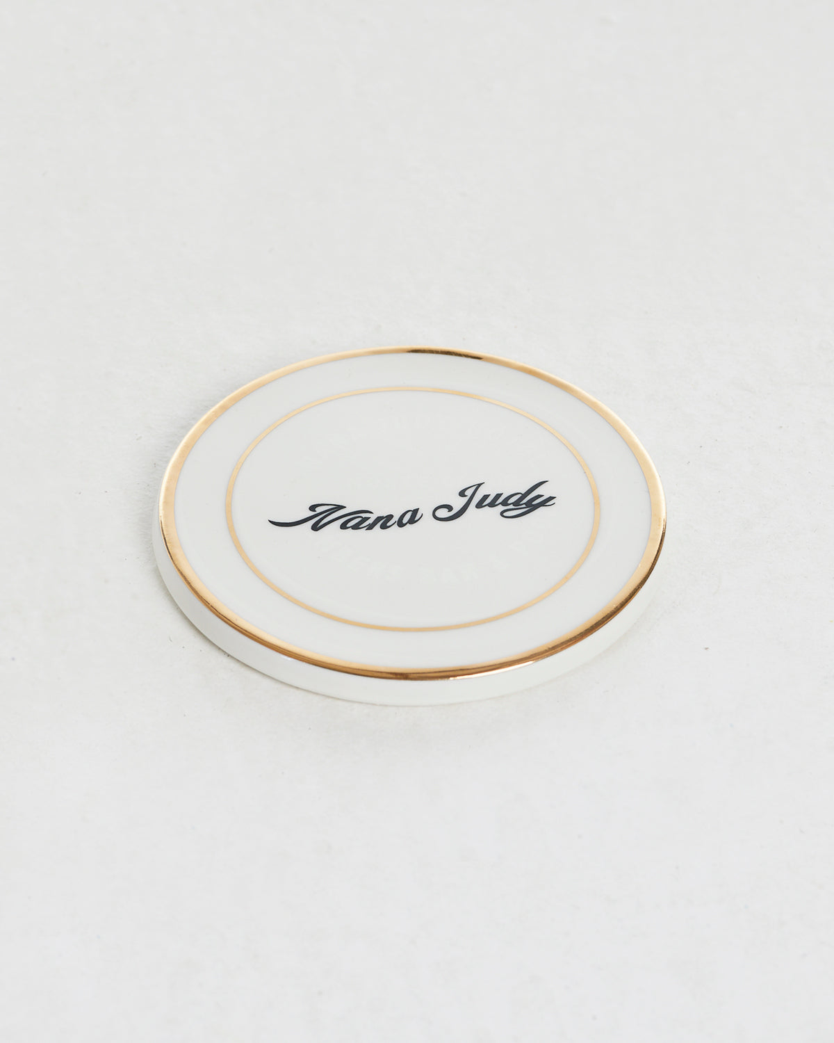 NANA JUDY COLLECTOR SERIES - COASTER SET OF 4
