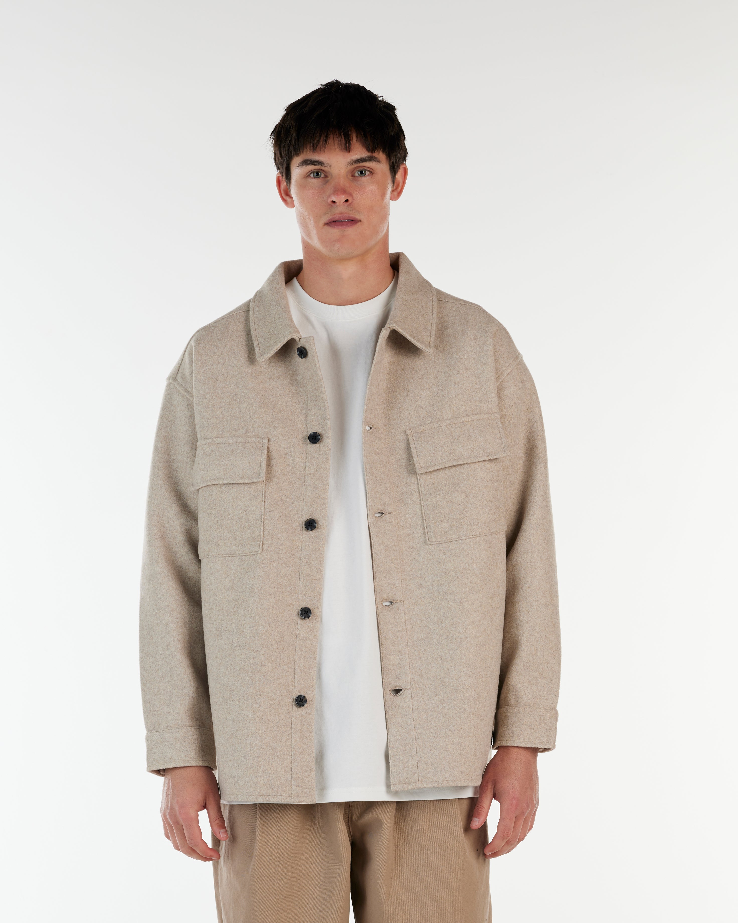 THE DURANT JACKET