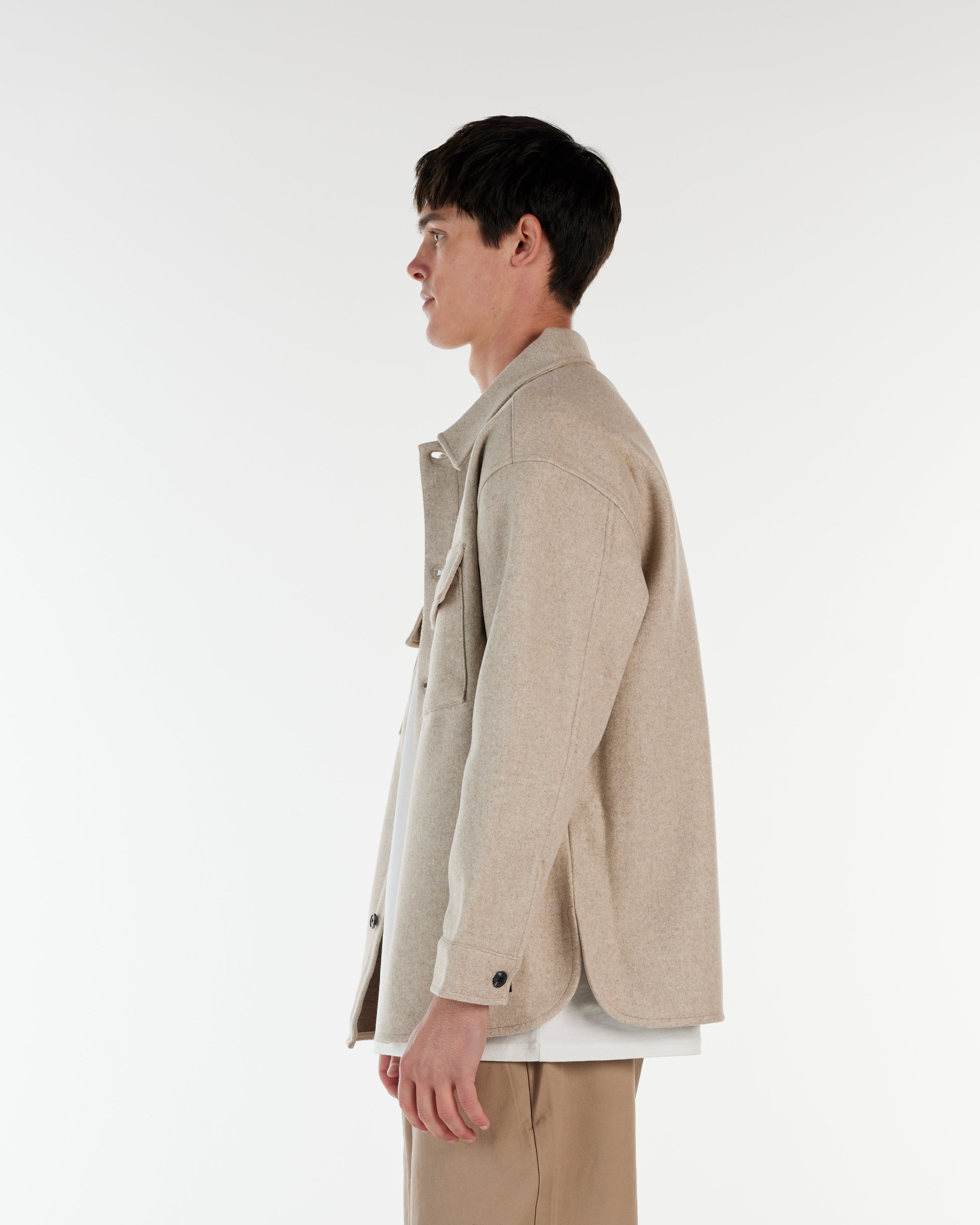 THE DURANT JACKET