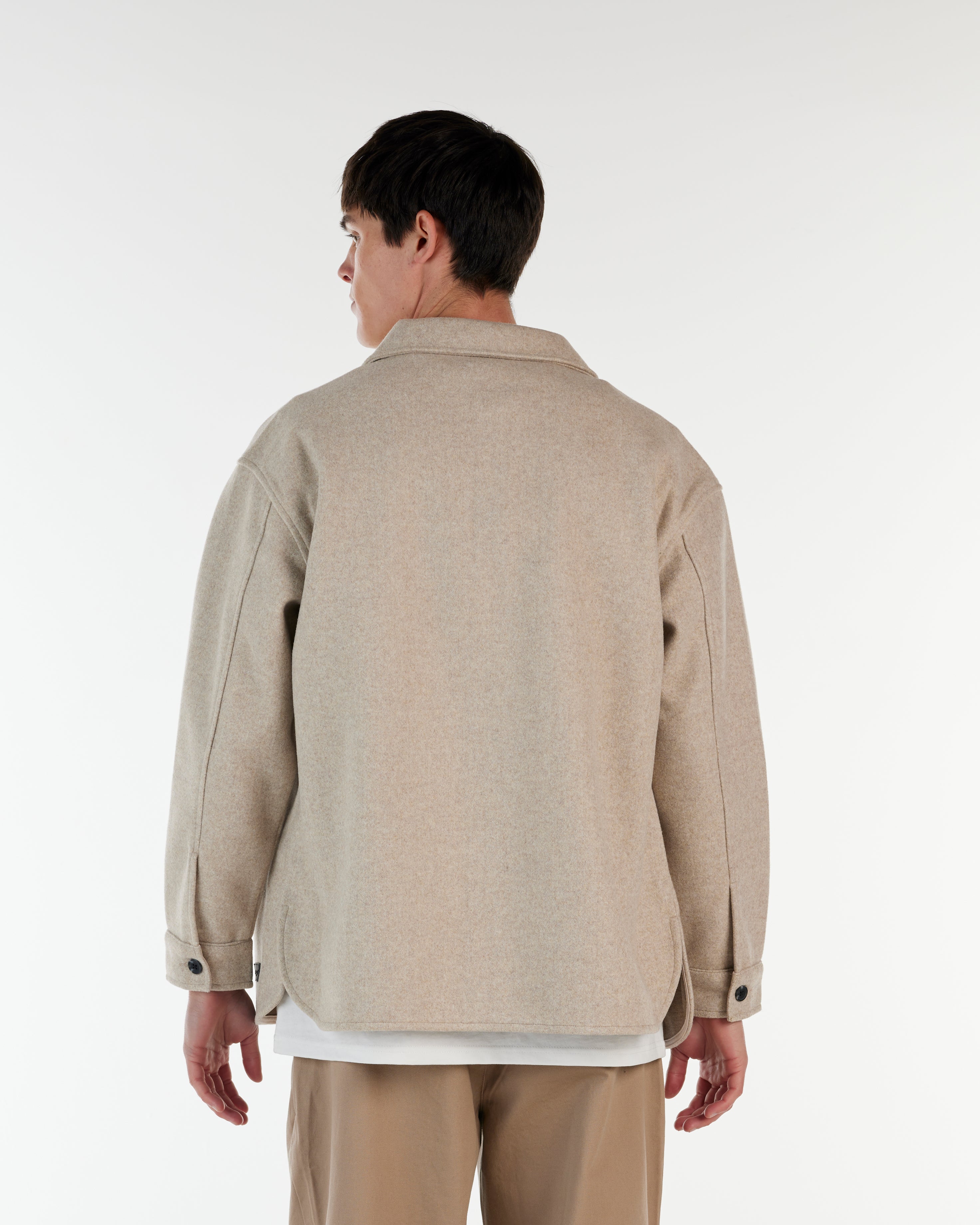 THE DURANT JACKET