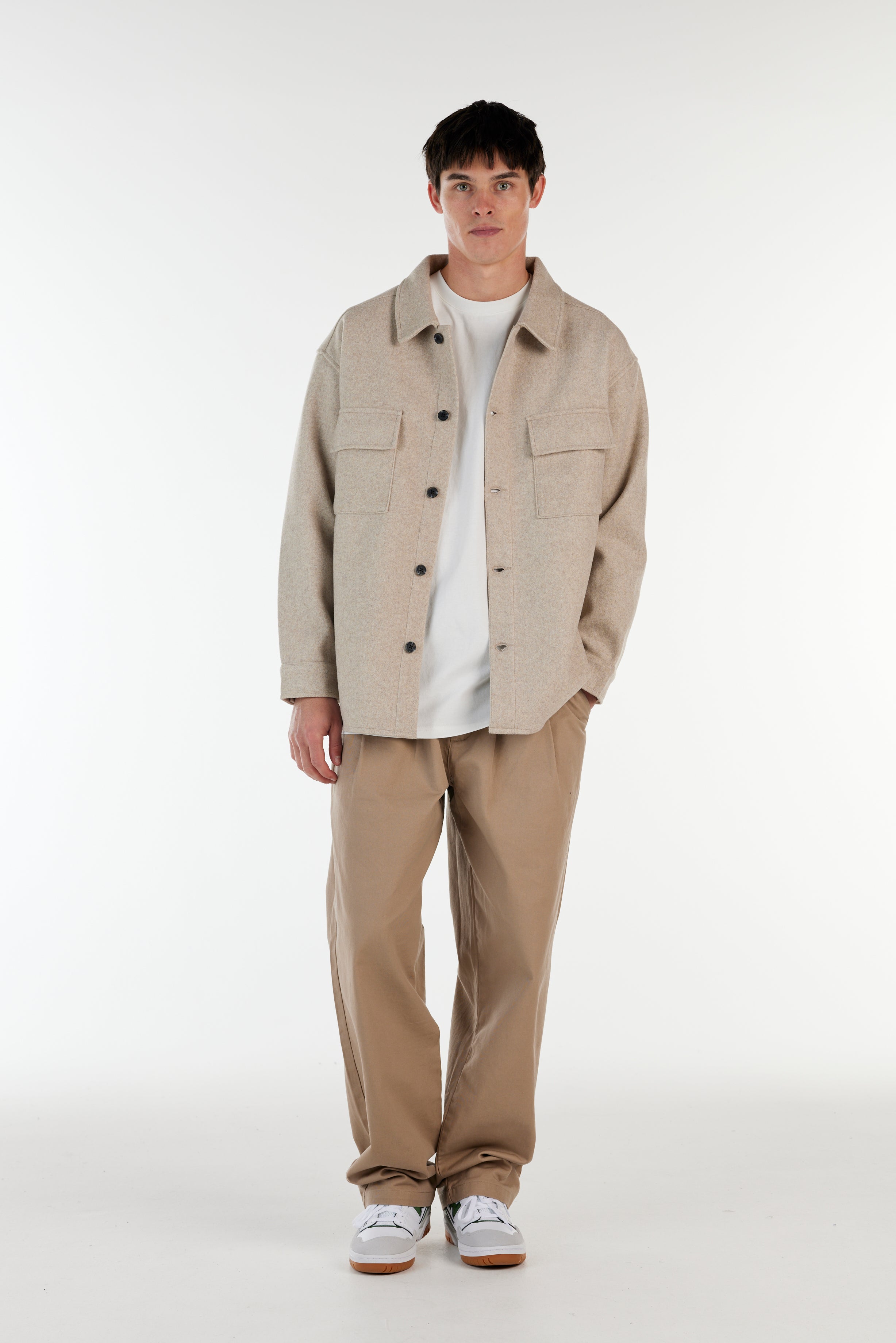 THE DURANT JACKET – NANA JUDY™