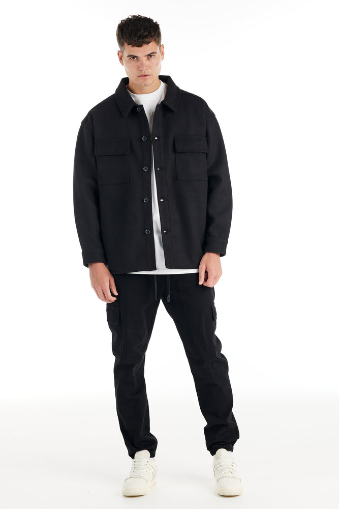 THE DURANT JACKET