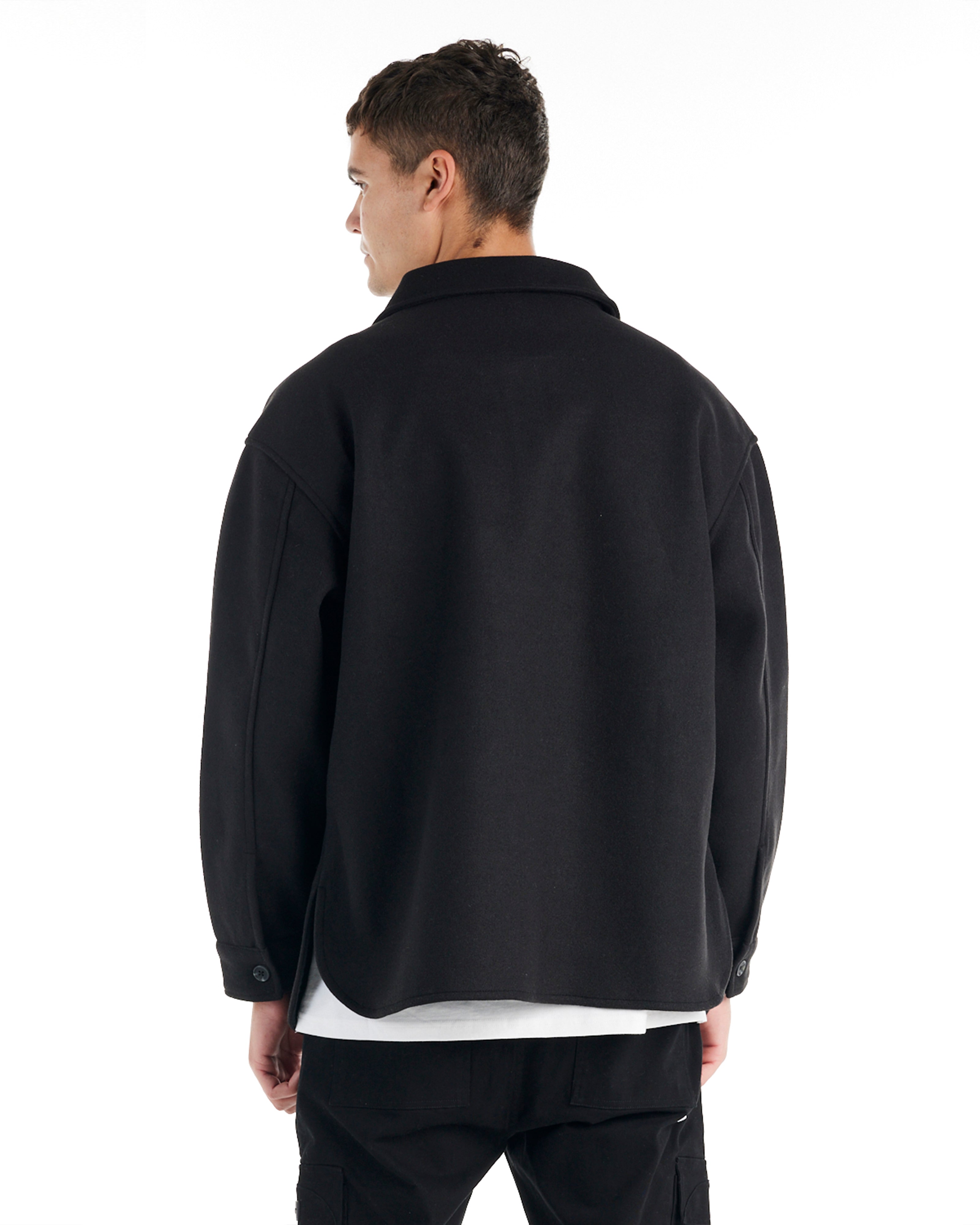 THE DURANT JACKET