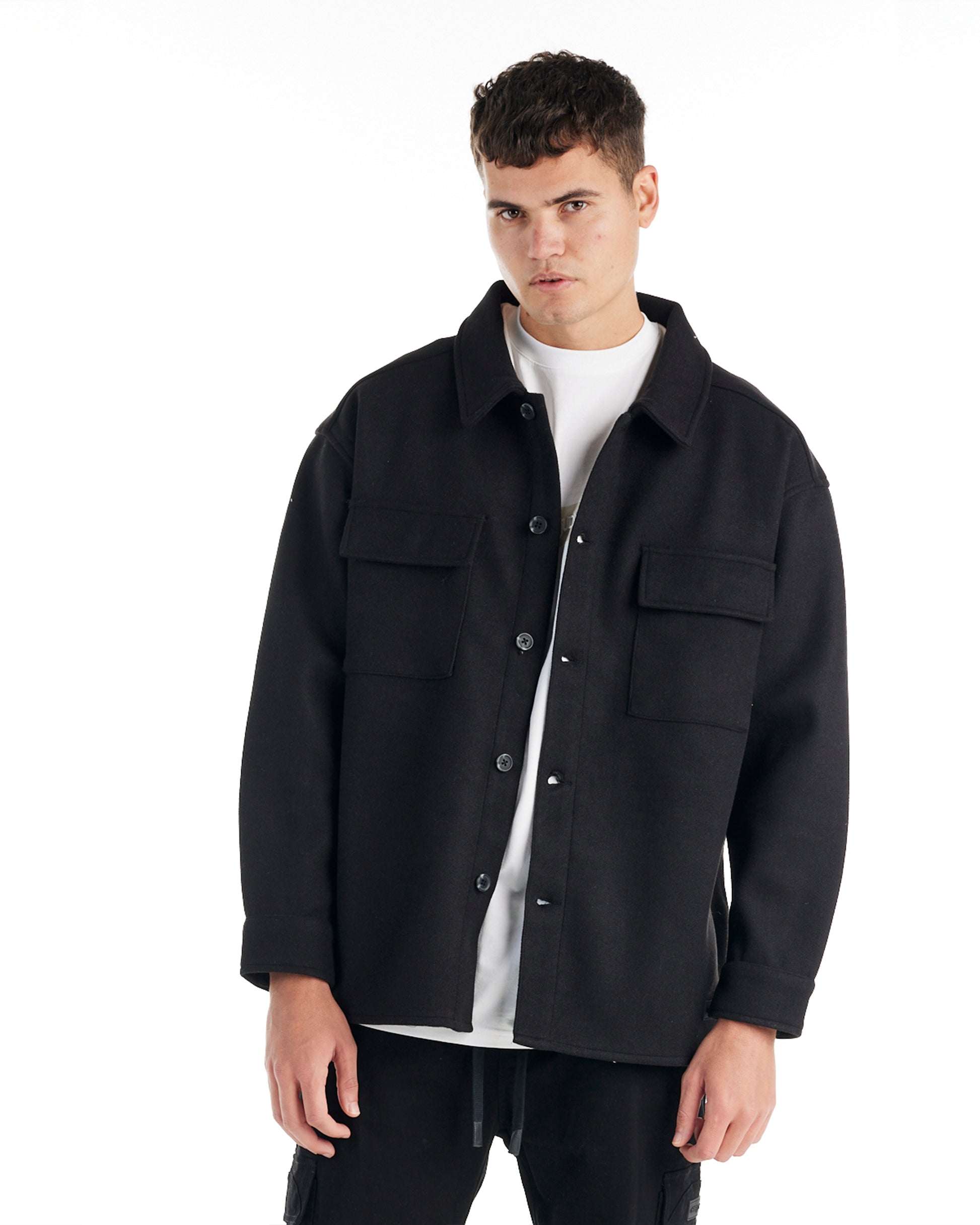 THE DURANT JACKET