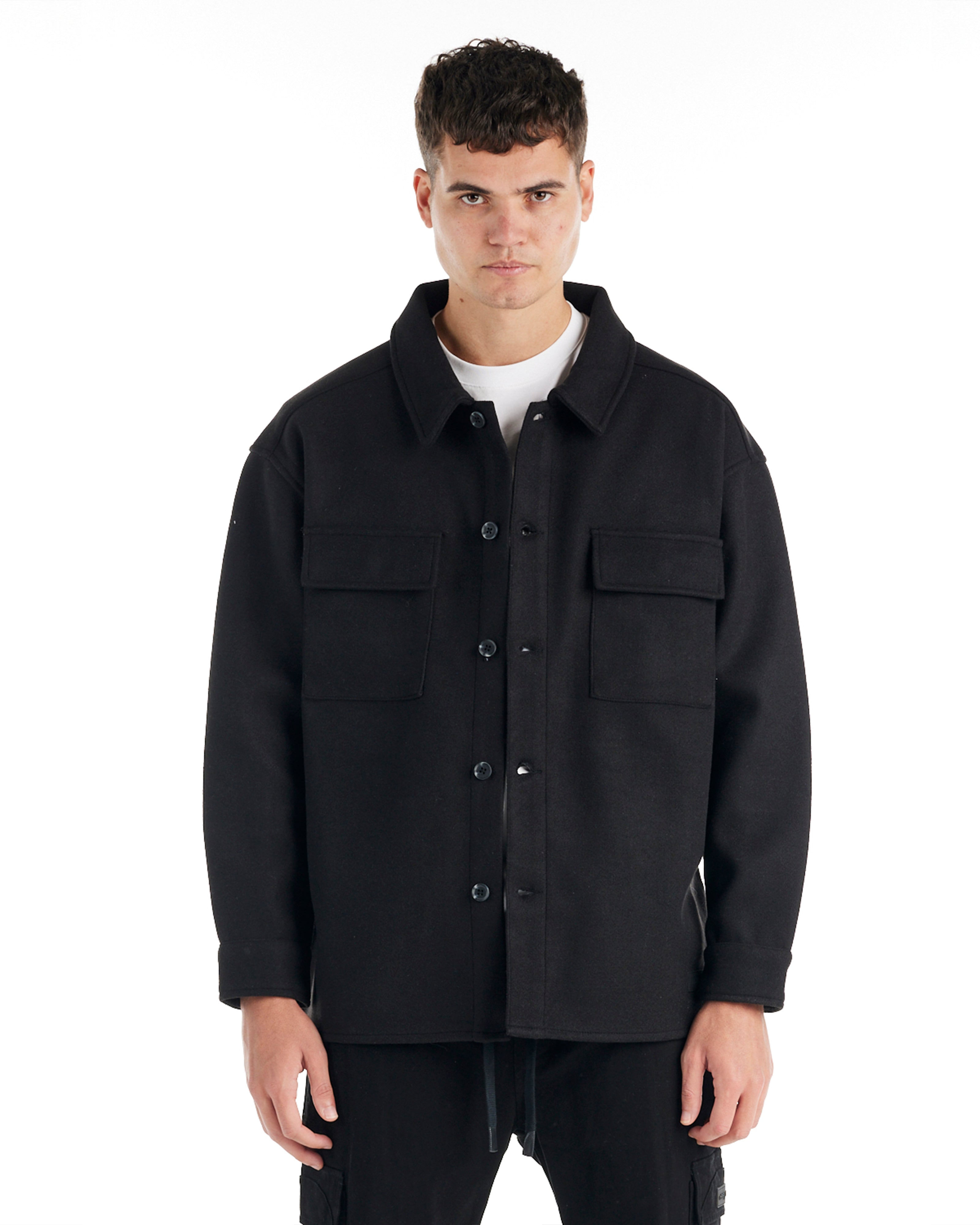 THE DURANT JACKET