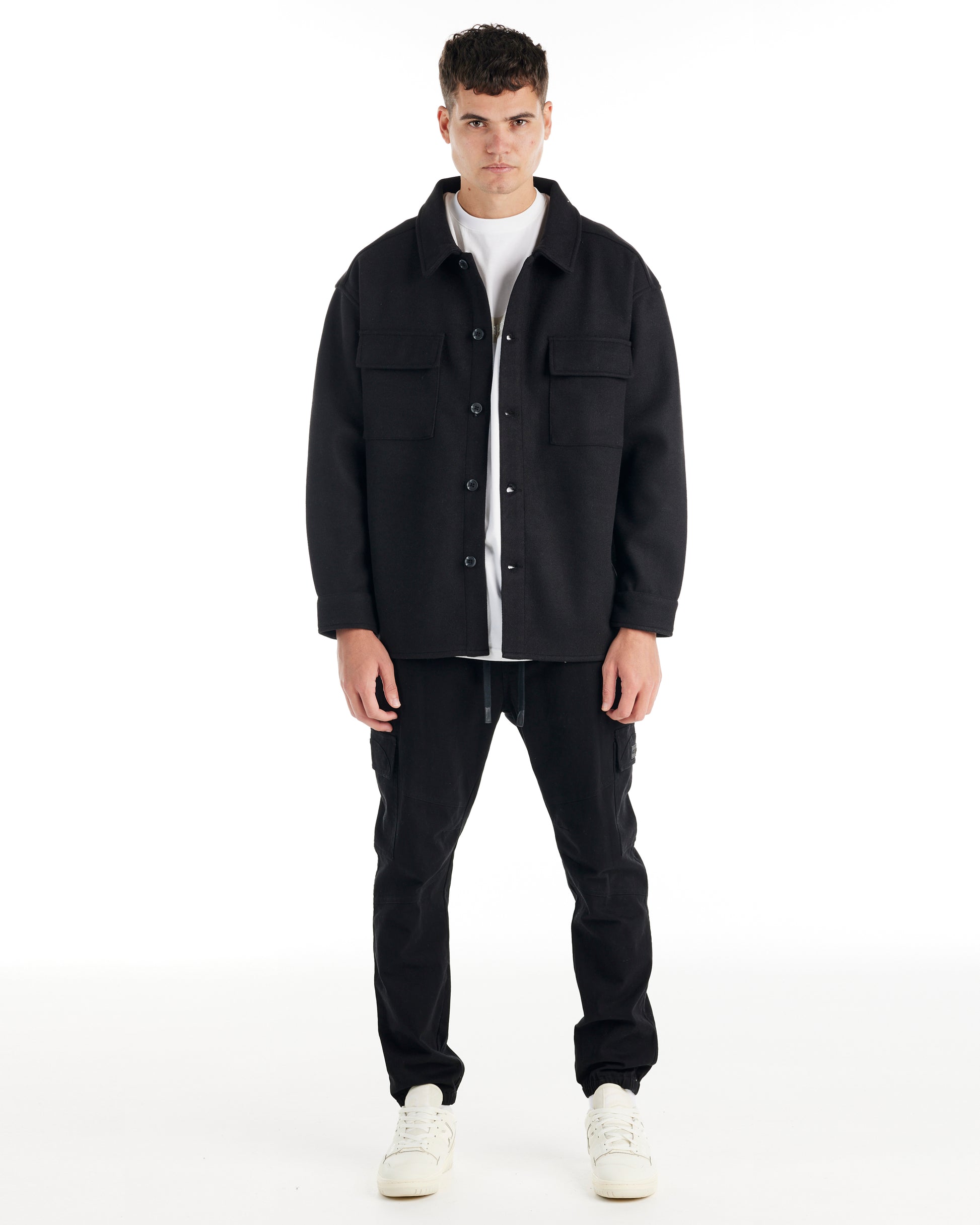 THE DURANT JACKET