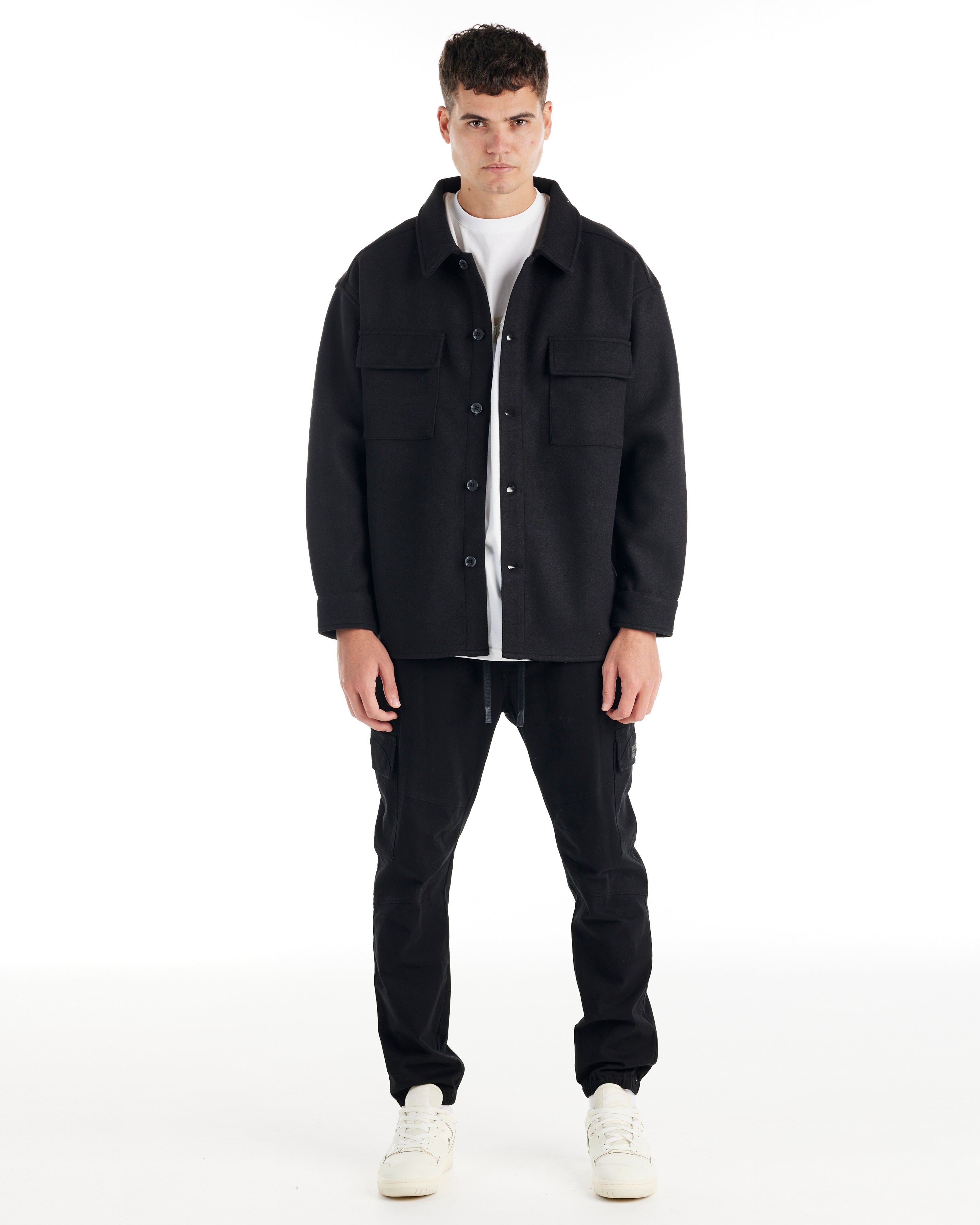 THE DURANT JACKET