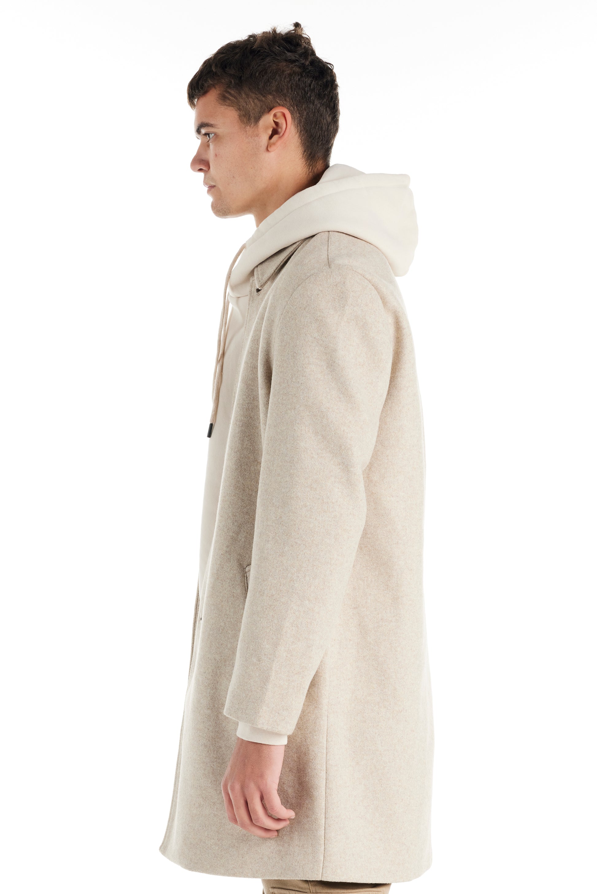 THE BUTLER COAT