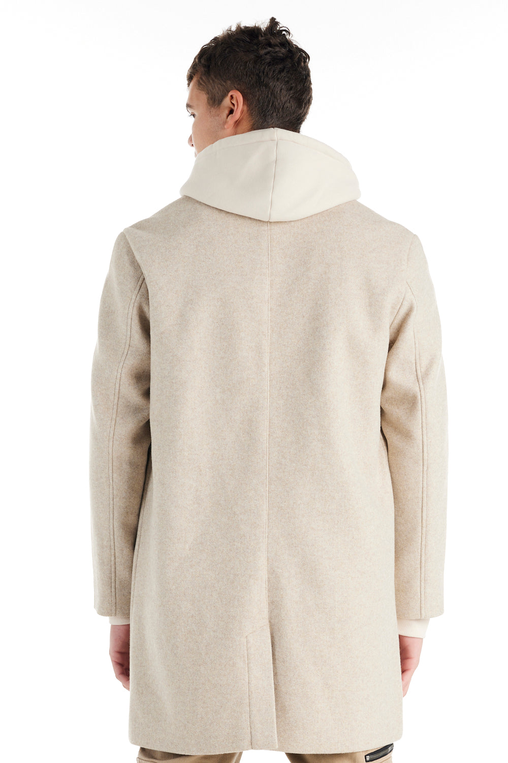 THE BUTLER COAT