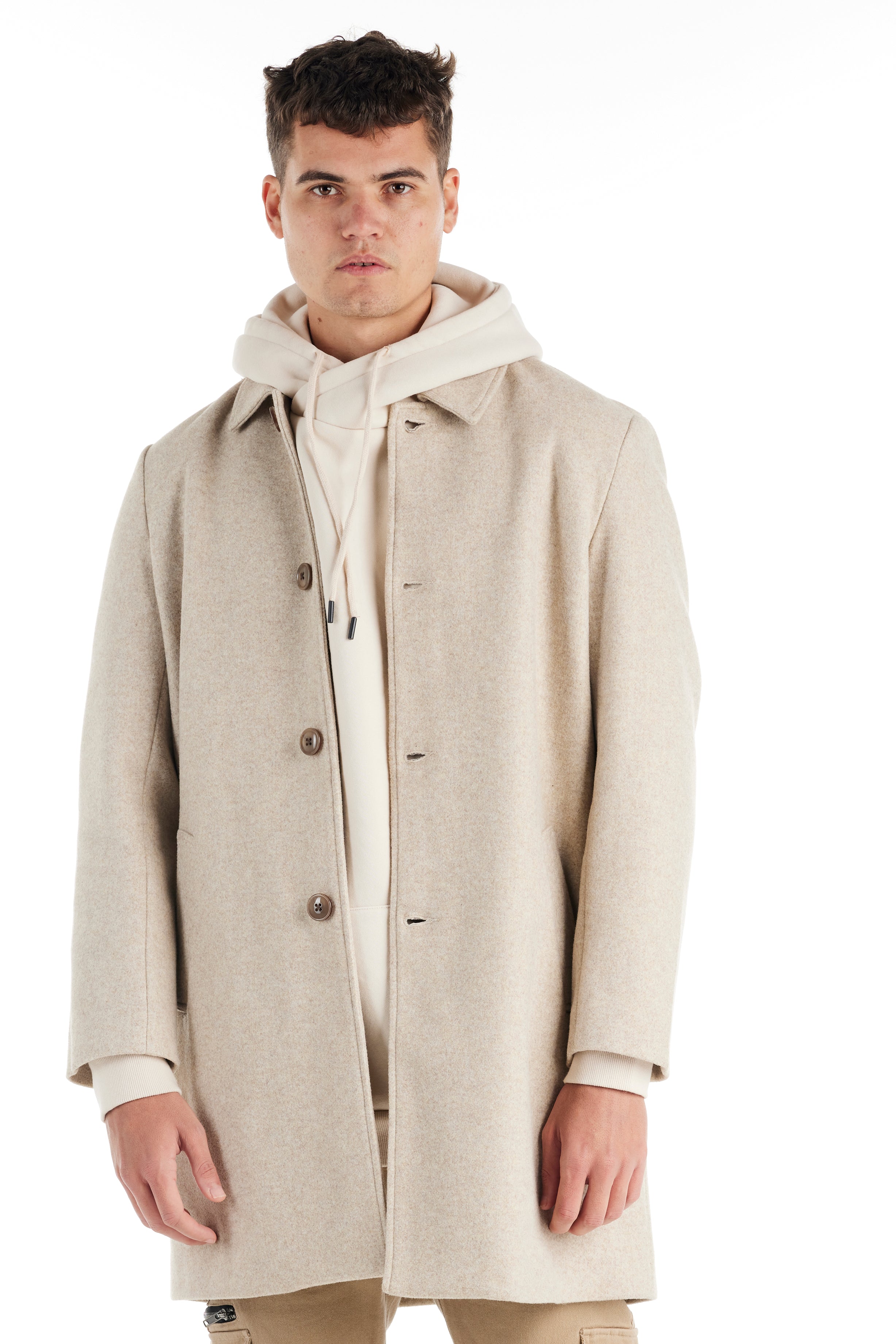 THE BUTLER COAT