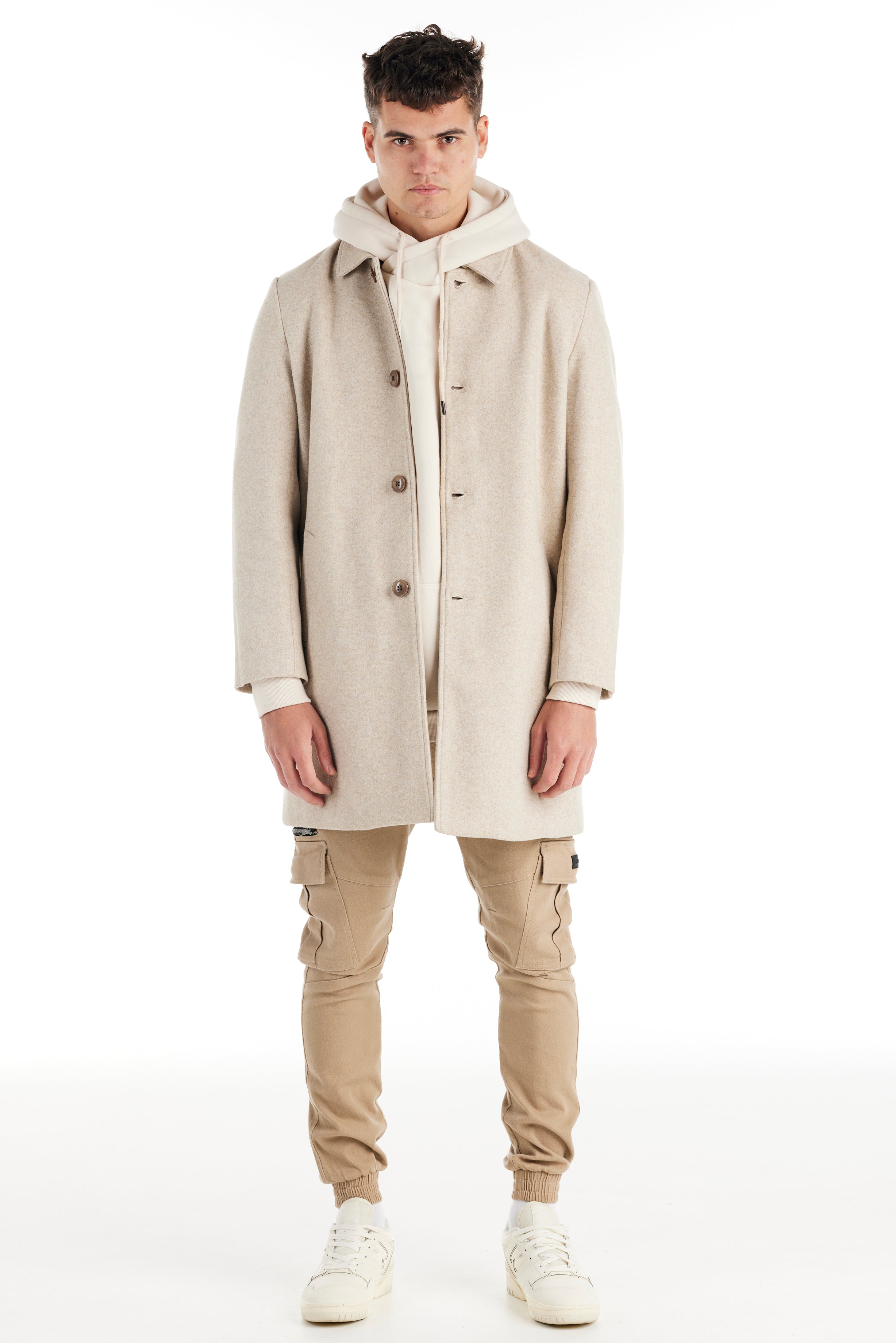 THE BUTLER COAT