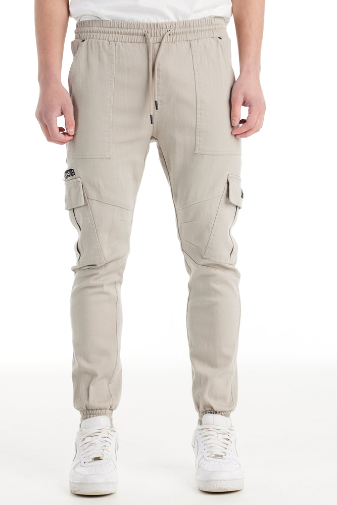THE STATE JOGGER