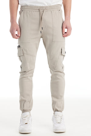 THE STATE JOGGER