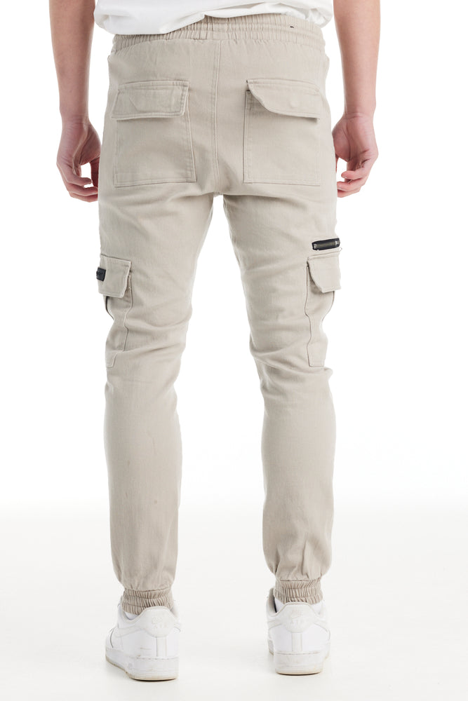 THE STATE JOGGER