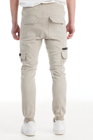 THE STATE JOGGER