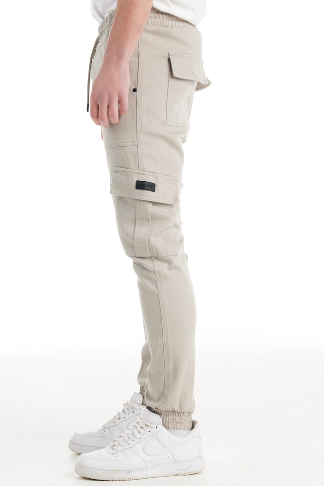 THE STATE JOGGER
