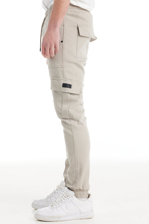 THE STATE JOGGER