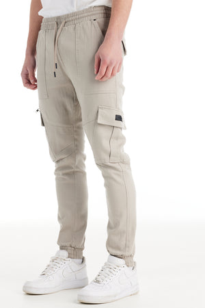 THE STATE JOGGER