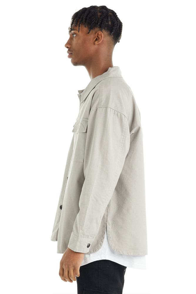 THE DOVER SHACKET
