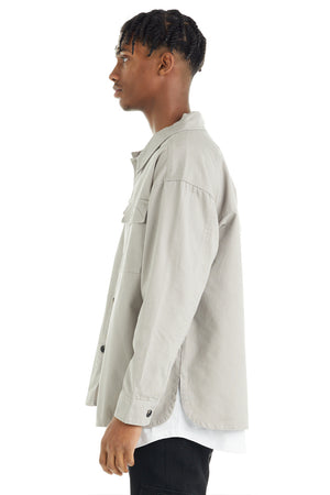 THE DOVER SHACKET
