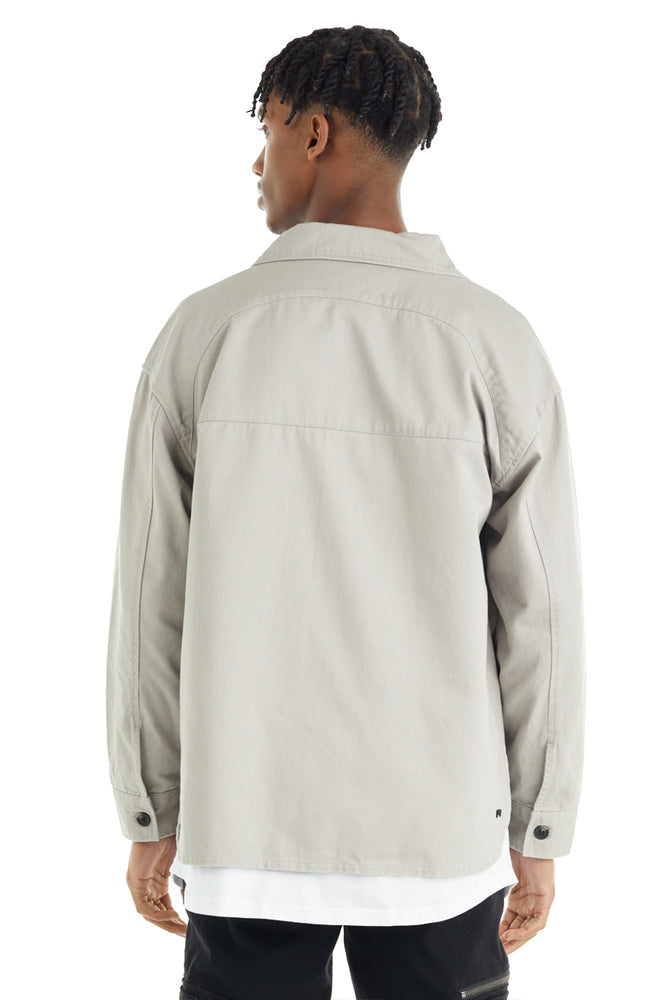 THE DOVER SHACKET