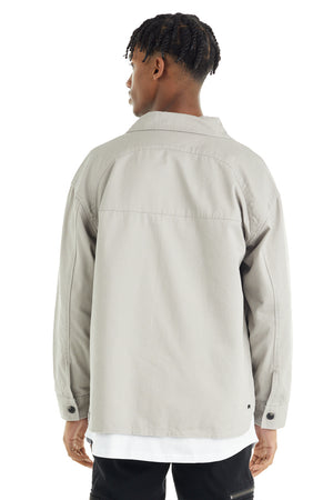 THE DOVER SHACKET