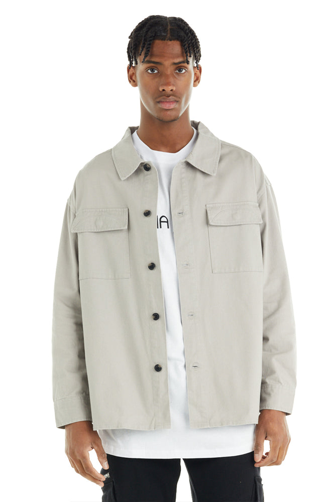 THE DOVER SHACKET