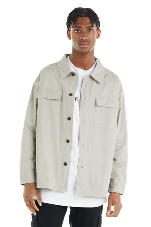 THE DOVER SHACKET