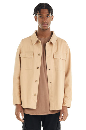 THE DOVER SHACKET