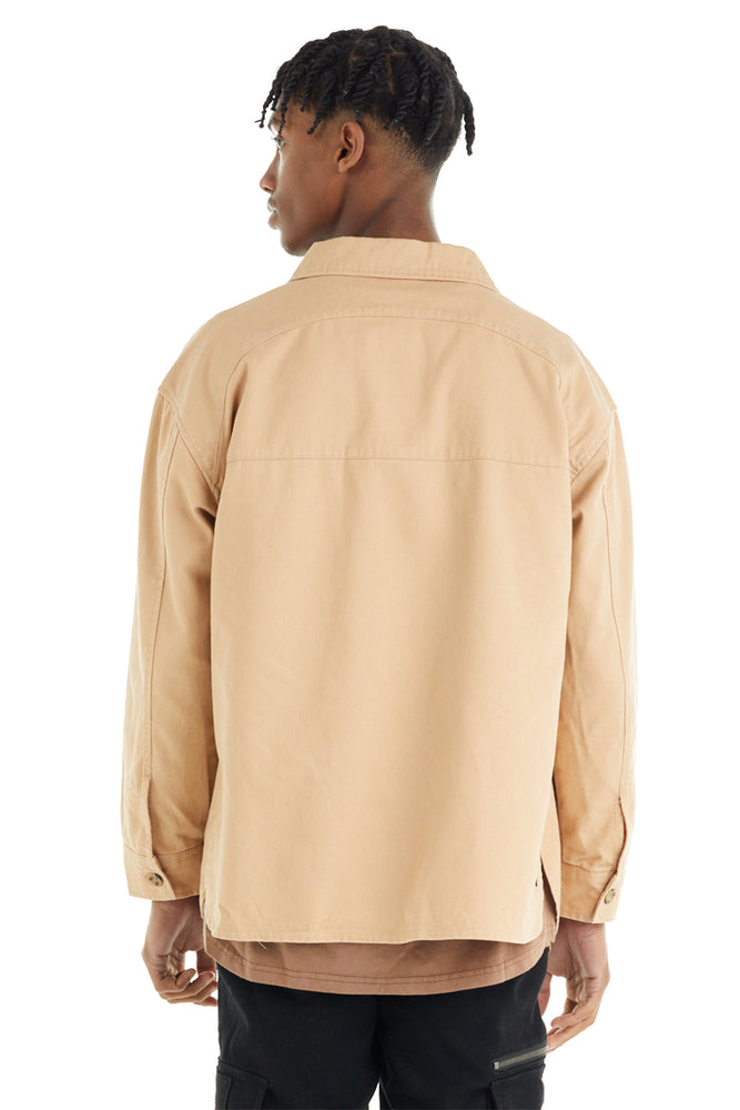 THE DOVER SHACKET