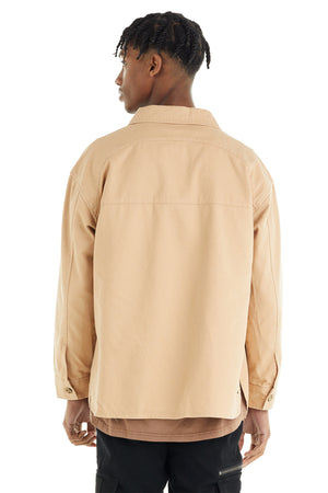 THE DOVER SHACKET