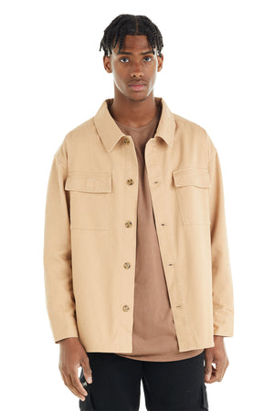 THE DOVER SHACKET