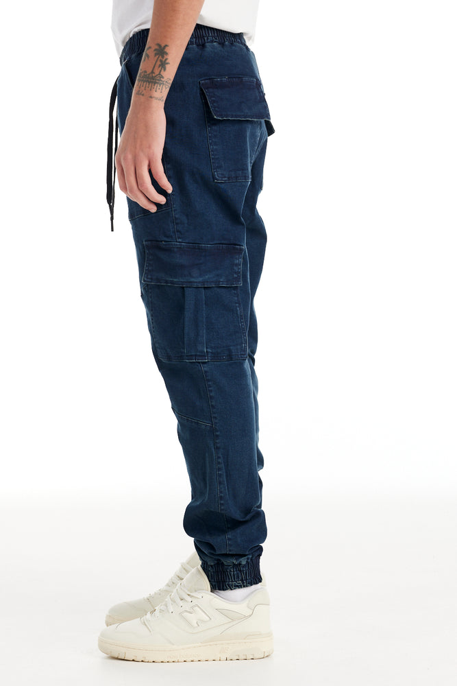 THE STATE JOGGER