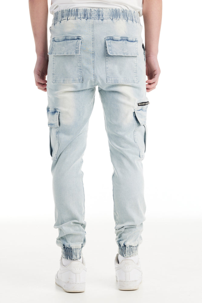 THE STATE JOGGER