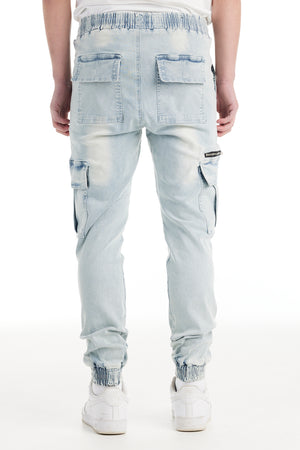 THE STATE JOGGER