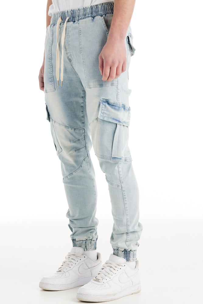 THE STATE JOGGER